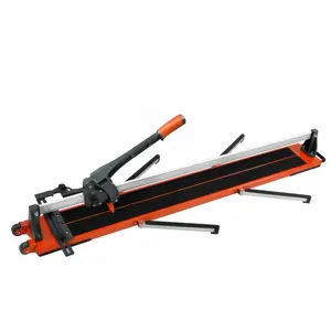 John strumenti 8102G-2S Manuale Tagliapiastrelle ceramica e porcellana Tile Cutter 900 millimetri-1200 millimetri strumenti di costruzione macchina coupe carrelage