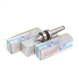 Centros Rotatorios de Acero Cromo-Molibdeno para Tornos CNC LIHSUN de Taiwán, Código Morse en la Categoría de Producto 'Centro' - Product Image 1