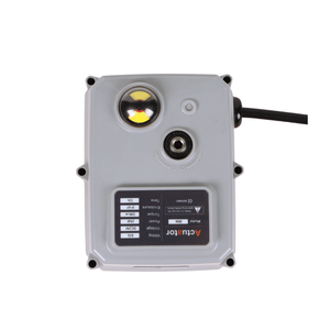 Attuatore elettrico industriale a buon mercato prezzo IP67 IP68 elettrico rotativo 50Nm on off tipo valvola a sfera DC12V 24V - Product Image 5