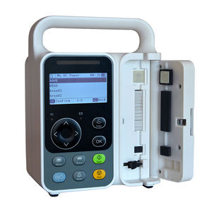 Bomba de Infusión Veterinaria Inteligente DMSY08 de Suministro Directo de Fábrica Confiable con Alarma en Tiempo Real y Función de Recuperación Automática - Product Image 5