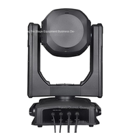 500W extérieur étanche LED lampe de scène BSW faisceau blanc scénique Spot éclairage corps en aluminium DMX512 contrôle pour l'ingénierie scénique