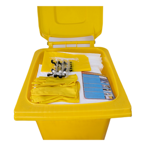 ชุดอุปกรณ์ดับน้ำมันรั่วไหลอเนกประสงค์ คุณภาพสูง จากโรงงานจีน - Product Image 3