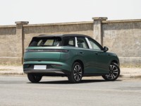 BYD Yuan PLUS EV 2026, édition Beyond 630 km, crossover intelligent, toit panoramique, ADAS, charge rapide, hayon électrique, SUV familial