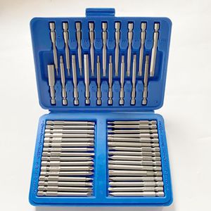 Tournevis électrique TGS, perceuse manuelle automatique, tête de perceuse, jeu de 50 pièces et 36 pièces - Product Image 1