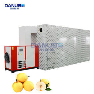 Widely Application Dried Fruit Dryer Machine Apple Pear Drying Oven Equipment Industrial Dehydration Dryer - Product Image 1