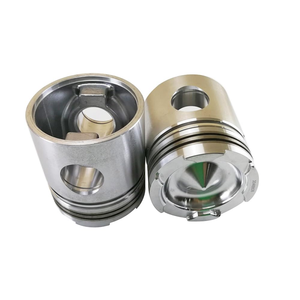 Piston de moteur diesel NTA855 NT855 pour excavatrice 3048808 - Product Image 1