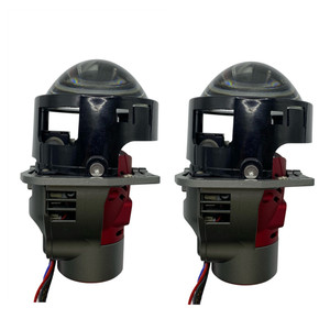 3.0 inch bi-<span class=keywords><strong>led</strong></span> chiếu AFS hệ thống Laser ống kính máy chiếu công suất cao <span class=keywords><strong>LED</strong></span> xe đèn pha - Product Image 3
