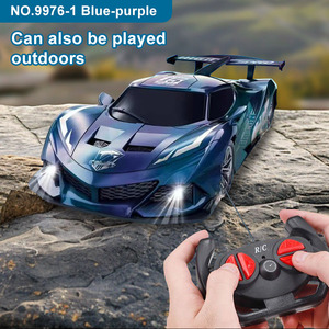 Su misura a quattro vie auto telecomandate elettrico giocattoli da corsa gioco alla deriva per bambini Hobby grado Rc auto - Product Image 4