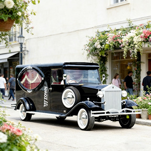 Limosinas y Carros Fúnebres de la Mejor Calidad, Vehículos Fúnebres, Equipos Funerarios, Venta Directa de Fábrica - Product Image 1