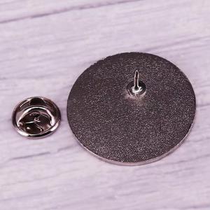 Pin de Esmalte de Banda de Pop Rock, Letras de Canciones de Álbumes de Música Clásica, Insignia Punk, Broche de Banda, Pin de Solapa, Accesorios de Ropa al por Mayor - Product Image 2