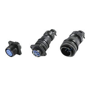 Connecteur circulaire d'aviation CP16 CP25 CSP <span class=keywords><strong>Vente</strong></span> directe d'usine - Product Image 1