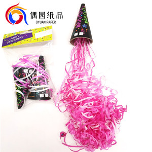 Artificiale <span class=keywords><strong>Fiori</strong></span> Tirare Coriandoli Colorato Streamer - Product Image 1