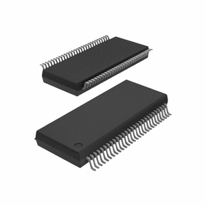 56 BSSOP Logic 74FCT162260CTPVG Electronic Circuit Components Original - Product Image 1