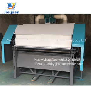 Salle de soufflage et machine à carder Machines à peigner la <span class=keywords><strong>laine</strong></span> de mouton filature de coton Machine à carder les fibres de nylon - Product Image 3
