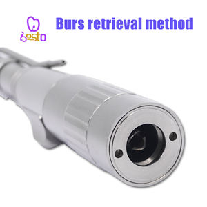 Tandheelkundige chirurgische handstukken 1:1 recht handstuk met water microzaagbeschermer medische apparatuur tandheelkundige producten - Product Image 6