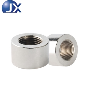 Entretoise universelle usinée CNC de 28 mm de diamètre avec filetage M18*1.5 pour capteur d'échappement, pour système d'émission, solution pour voyant de contrôle moteur - Product Image 4
