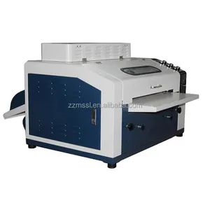 Factory Price 650mm UV Coater Photo Coating Machine