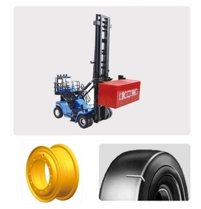 ล้อรถบรรทุกเหล็กสำหรับงานเหมือง ได้รับการรับรองมาตรฐาน CE ISO ขนาด 51-22.00 /4.5 - Product Image 2