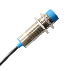 SMRTE Industrial Infrared Non-contact Temperature Sensor Quick Connect 0.2C Accuracy RS485 Modbus 4-29V -70C Temperature - Product Image 1