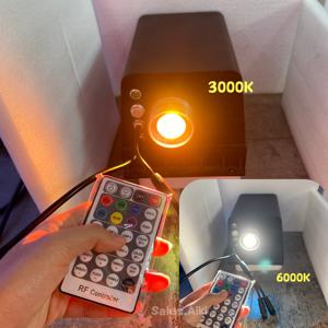 Moteur d'éclairage à <span class=keywords><strong>fibre</strong></span> optique DMX 60W blanc chaud 3000K, roue de couleur RGBW, moteur d'éclairage à <span class=keywords><strong>fibre</strong></span> optique scintillante, source lumineuse pour extérieur - Product Image 1