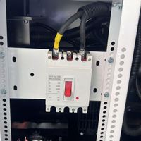 LETON POWER Yangdong 10kVA bis 15kW Heim-Stromgenerator Leiser Dieselgenerator mit Fernstartsteuerung ATS 380V 1800 U/min