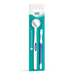 Kit ortodontico per l'igiene orale con forniture dentali in plastica per l'igiene e l'igiene orale - Product Image 1