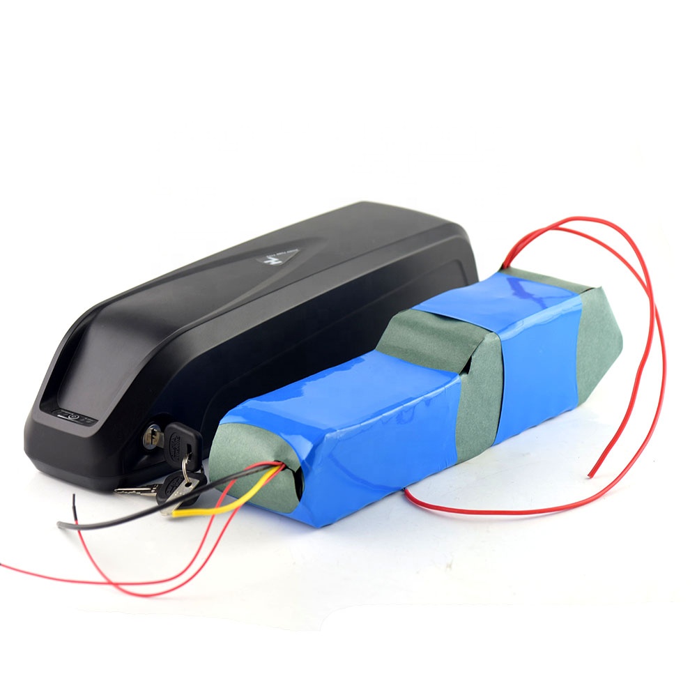 Литий-ионный перезаряжаемый аккумулятор 36 в 13 Ач для электровелосипеда с корпусом Hailong