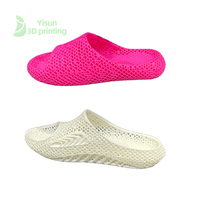 Services de fabrication de chaussures imprimées en 3D