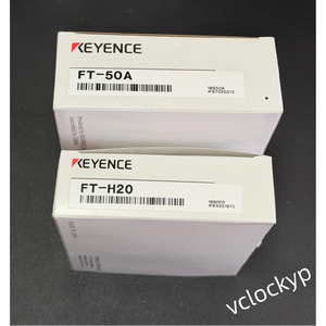 หัวเซนเซอร์ KEYENCE FT-H20 ชนิดอุณหภูมิปานกลางถึงต่ำ FTH20 ใหม่ - Product Image 3