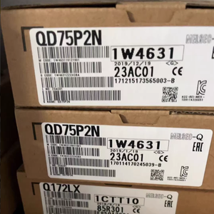 Módulo de Posicionamiento Óptico PLC Serie Q, Control Industrial RS485, Modelos QD77MS2 QD77MS4 QD77MS16 QD77GF16 QD75MH1 QD75MH2 QD75MH4 - Product Image 5