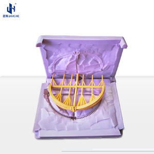 JAMG HE 500G Khuôn Cao Su Nhiệt Độ Cao Không Đúc LCD DLP Máy In 3D Cao Su Lưu Hóa Cho Đồ Trang Sức - Product Image 6