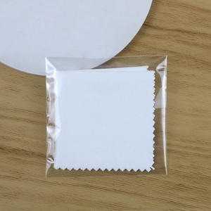 Chiffonnette de nettoyage d'écran en microfibre 10x10cm en gros pour téléphones portables, ordinateurs, téléviseurs et autres appareils électroniques - Product Image 5