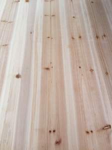 Pannello di giunzione in legno massello personalizzato verniciato vendita di pannelli in legno di <span class=keywords><strong>abete</strong></span>/cedro cinese - Product Image 6