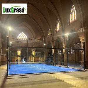 Nuovo Design vendita calda all'interno e all'aperto portatile Padel Court - Product Image 6