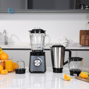 Nuovo arrivo professionale tranquilla frullatore creatore frullatore frullatore produttore modello privato - Product Image 2