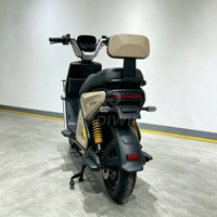 Nueva Bicicleta Eléctrica Urbana de Alta Velocidad 2026, 1000W, Carga Rápida, con Caja de Reparto, 45 km/h