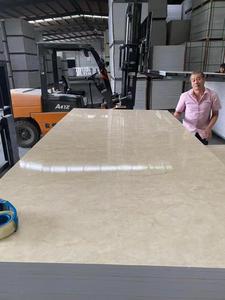 ラミネート<span class=keywords><strong>PVC</strong></span>フォームボードPETフィルム工場供給 - Product Image 3