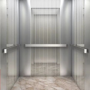 Elevador personalizado de calidad superior para pasajeros con AC Drive al mejor precio con certificado CE - Product Image 1