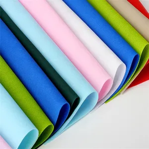 Price Nonwoven Fabric PET Nonwoven Fabric 75gsm For Medical With Best Price From China Factory CE