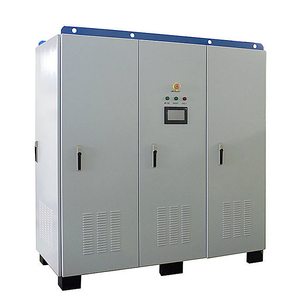 Sistema de Conversión de Energía Solar Fotovoltaica Híbrido Trifásico de 100KW 200KW 500KW 1000KW 2000KW DC/AC, Potencia de Salida de 500kw 500kW - Product Image 4