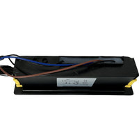 Mini termostato Digital Longhey para control de humedad y temperatura en nevera 12V 24V 220V termo regulador