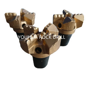Broca de perfuração <span class=keywords><strong>PDC</strong></span> com 3 4 5 asas - Product Image 6