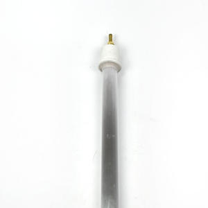 DaShu Hochwertige 18*670mm Quarzglas-Röhrenheizung 220V 1,5kW Quarz-Infrarot-Heizlampe - Product Image 2