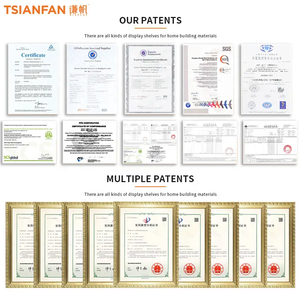 Cạnh hiện đại HotWheels hiển thị PVC đá cẩm thạch Giá rõ ràng bóng sàn đứng đơn vị thạch anh hiển thị giá - Product Image 6