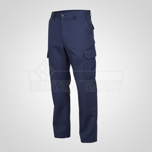 กางเกงและกางเกงขายาวฤดูหนาวของผู้ชายสวมใส่สบายและมีสไตล์สำหรับอากาศหนาว - Product Image 1