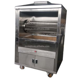 ไก่ย่างแบบใช้ฟืนพร้อมเตา<span class=keywords><strong>ย่าง</strong></span> - Product Image 3