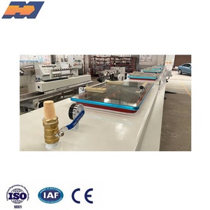 PPR PE tubo de PVC tanque de enfriamiento al vacío caja de vacío tanque de refrigeración por pulverización - Product Image 3