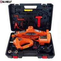 Cric électrique universel 3T et kit de clé électrique, outil de levage de voiture portable pour garage