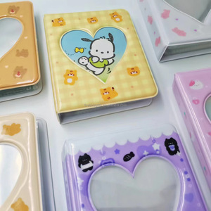 Hot frame <span class=keywords><strong>photo</strong></span> album accessori 3 pollici 4 pollici 5 pollici 6 pollici mini album foto album stand - Product Image 5
