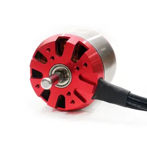 Maytech 6365 220KV 8 مللي متر فرش السيارات دون قاعة الاستشعار عن محرك إلكتروني كيت ل لوح التزلج